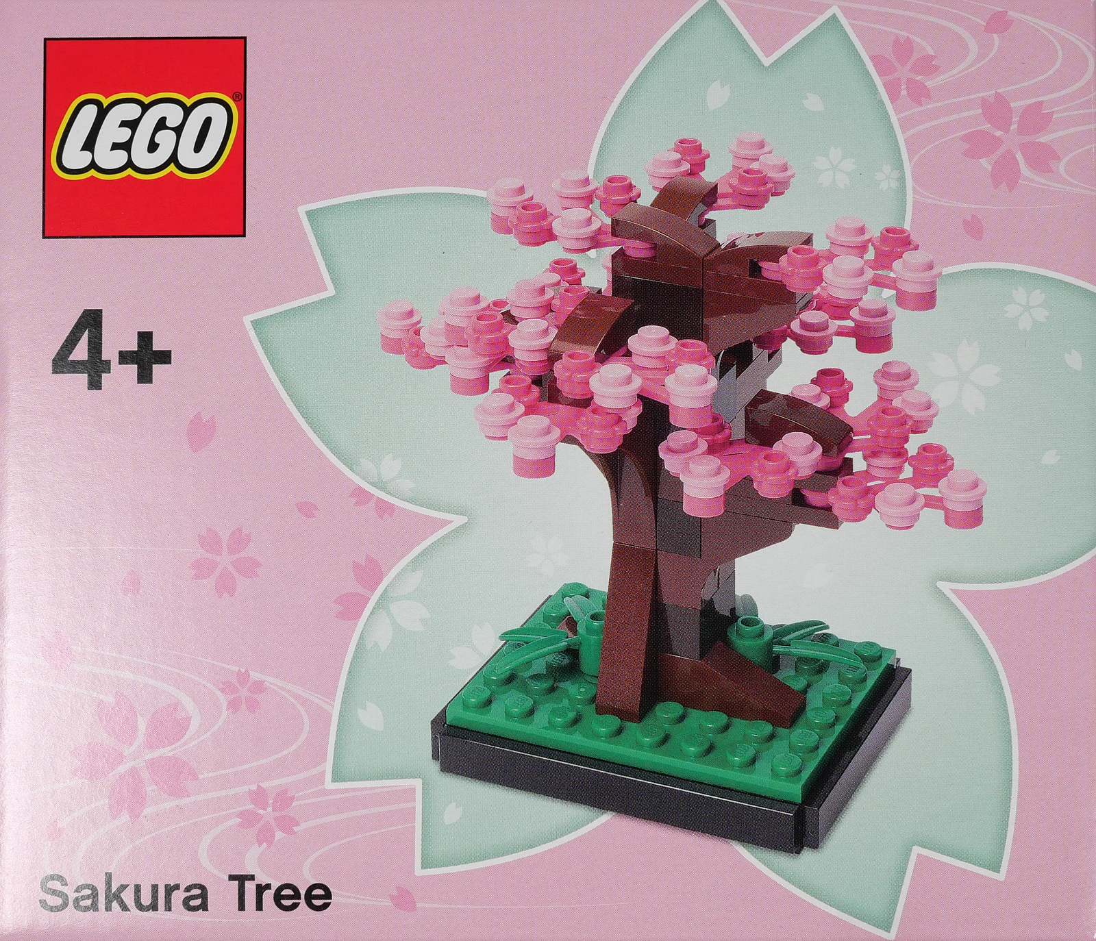 レゴ 日本限定 販促セット「6291437 さくら ミニセット(Sakura Tree